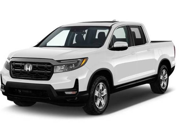 HONDA RIDGELINE 2024 5FPYK3F45RB025748 image