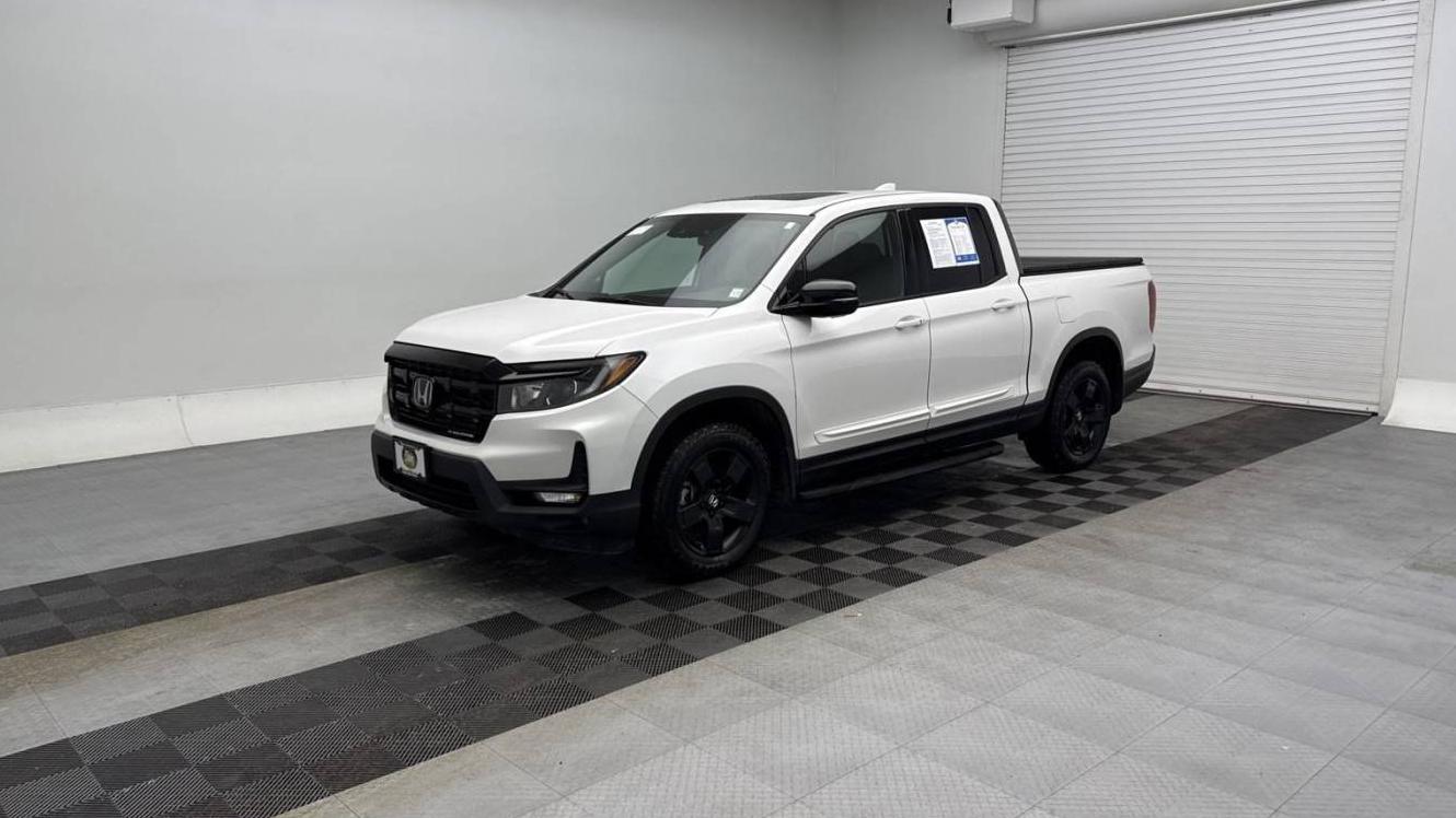 HONDA RIDGELINE 2024 5FPYK3F86RB016169 image