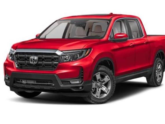 HONDA RIDGELINE 2024 5FPYK3F52RB010570 image