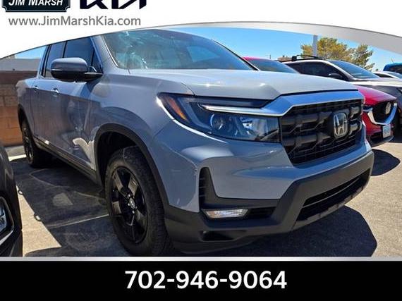 HONDA RIDGELINE 2024 5FPYK3F57RB003727 image