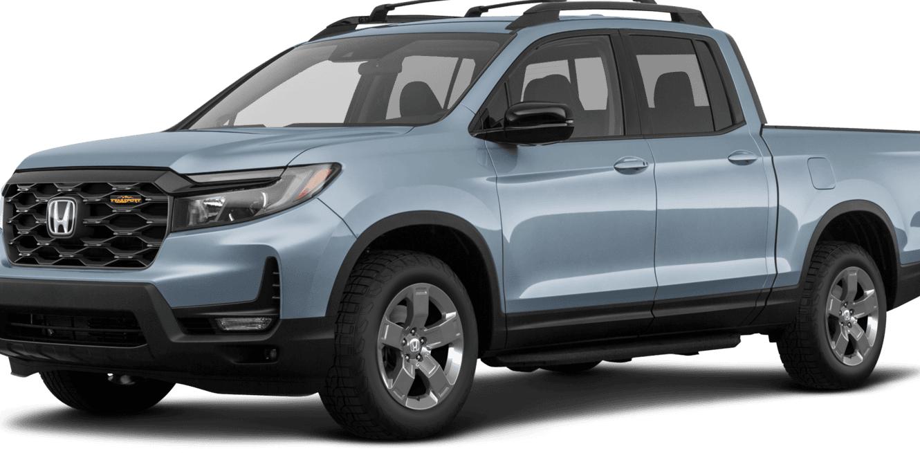 HONDA RIDGELINE 2024 5FPYK3F62RB000100 image