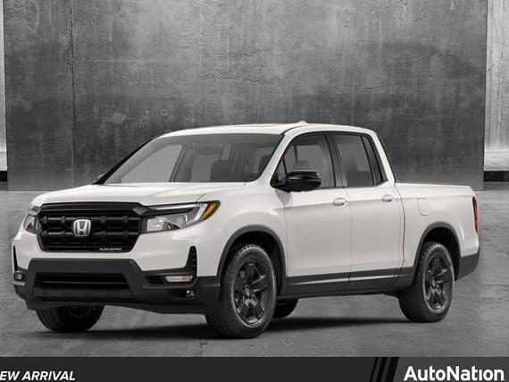 HONDA RIDGELINE 2024 5FPYK3F89RB028445 image