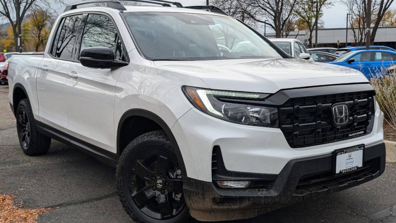 HONDA RIDGELINE 2024 5FPYK3F8XRB014389 image