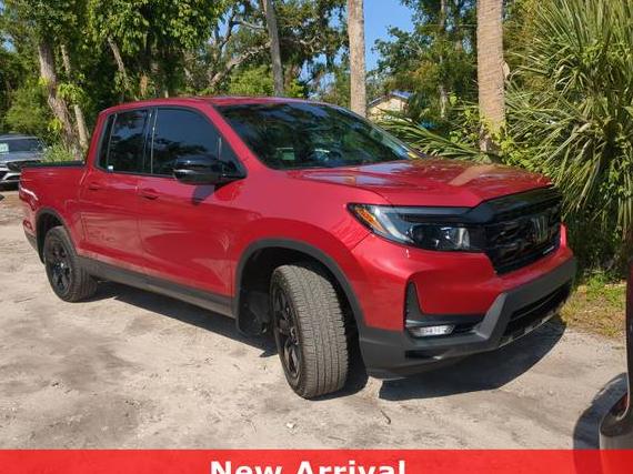HONDA RIDGELINE 2024 5FPYK3F82RB011406 image