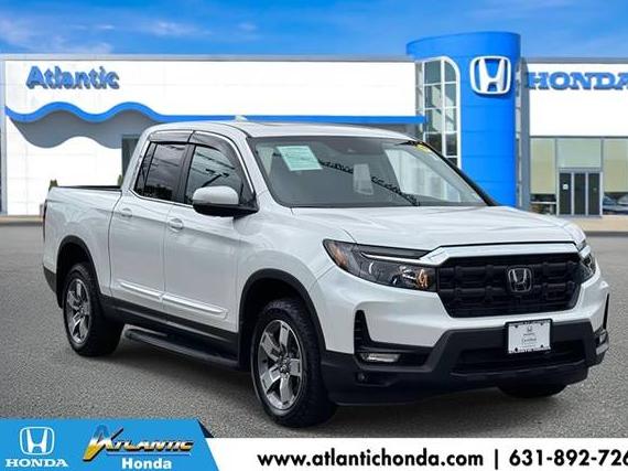 HONDA RIDGELINE 2024 5FPYK3F53RB008973 image