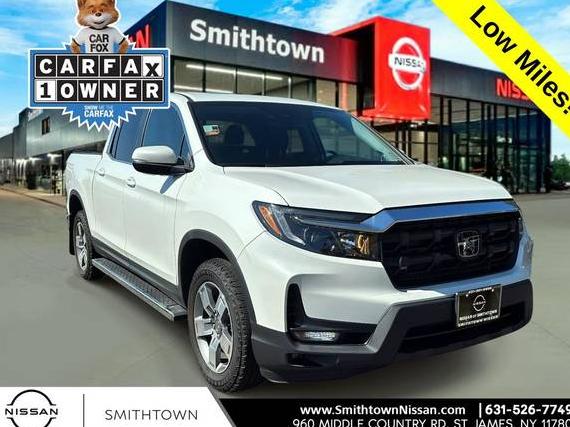 HONDA RIDGELINE 2024 5FPYK3F5XRB033109 image HONDA RIDGELINE 2024 5FPYK3F5XRB033109 image