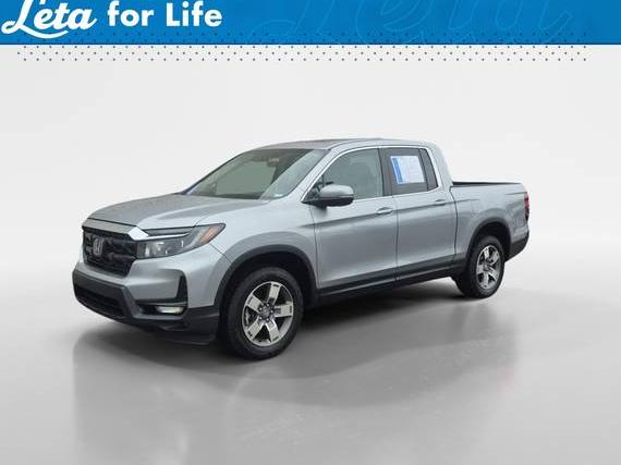 HONDA RIDGELINE 2024 5FPYK3F58RB017104 image