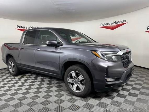 HONDA RIDGELINE 2024 5FPYK3F53RB007581 image HONDA RIDGELINE 2024 5FPYK3F53RB007581 image