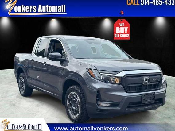 HONDA RIDGELINE 2024 5FPYK3F4XRB023686 image HONDA RIDGELINE 2024 5FPYK3F4XRB023686 image