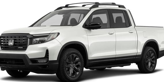 HONDA RIDGELINE 2024 5FPYK3F1XRB025346 image