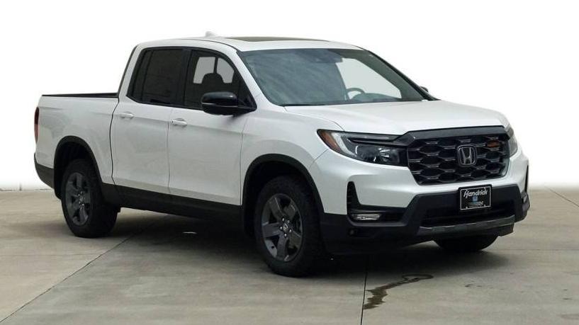 HONDA RIDGELINE 2024 5FPYK3F66RB016817 image