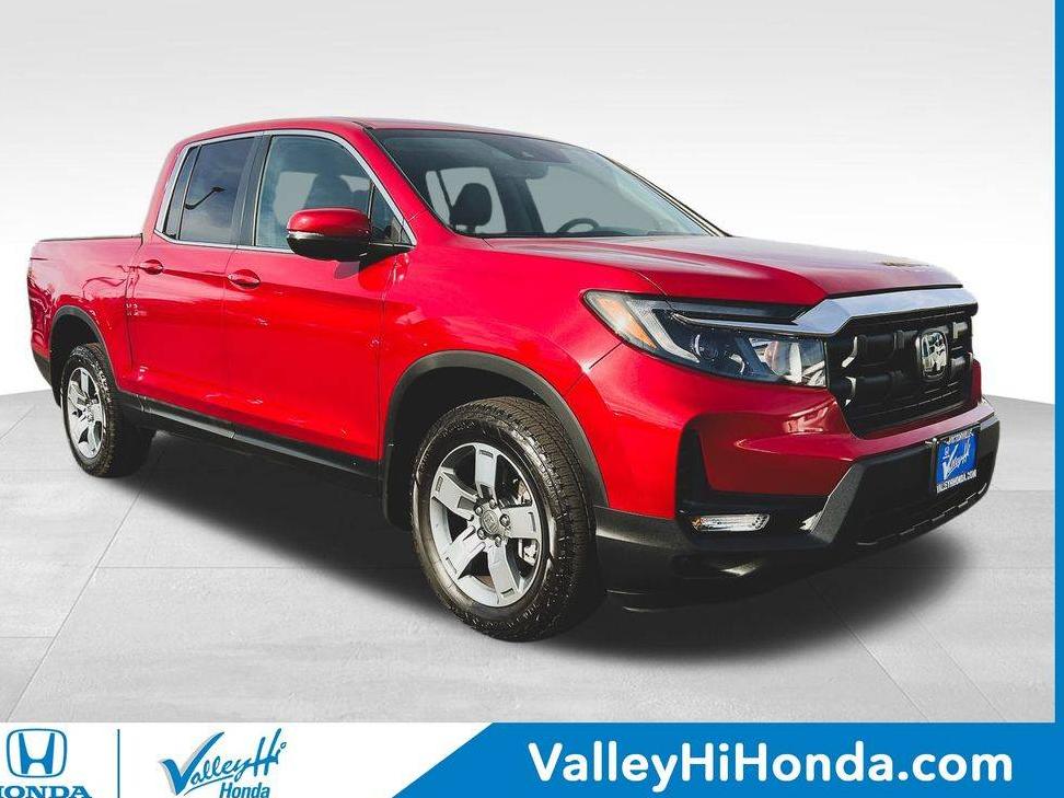 HONDA RIDGELINE 2024 5FPYK3F57RB029180 image