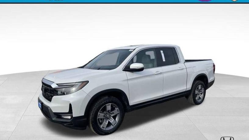 HONDA RIDGELINE 2024 5FPYK3F54RB005189 image