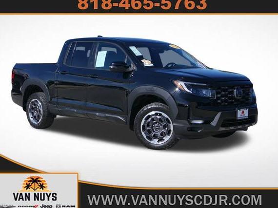 HONDA RIDGELINE 2024 5FPYK3F68RB001980 image HONDA RIDGELINE 2024 5FPYK3F68RB001980 image