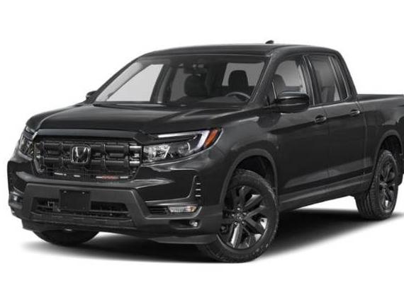 HONDA RIDGELINE 2024 5FPYK3F19RB030571 image
