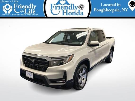 HONDA RIDGELINE 2024 5FPYK3F59RB009609 image HONDA RIDGELINE 2024 5FPYK3F59RB009609 image