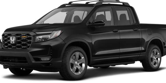 HONDA RIDGELINE 2024 5FPYK3F66RB013027 image