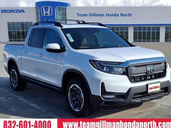 HONDA RIDGELINE 2024 5FPYK3F58RB017359 image
