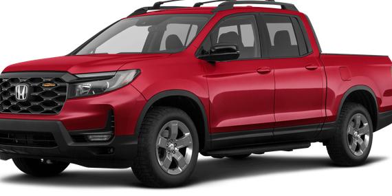 HONDA RIDGELINE 2024 5FPYK3F68RB000067 image