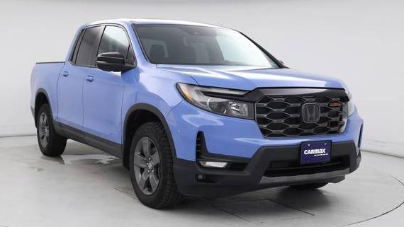 HONDA RIDGELINE 2024 5FPYK3F67RB019872 image