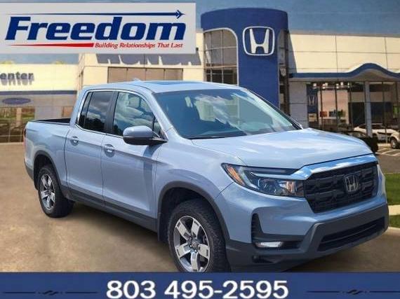 HONDA RIDGELINE 2024 5FPYK3F50RB004377 image