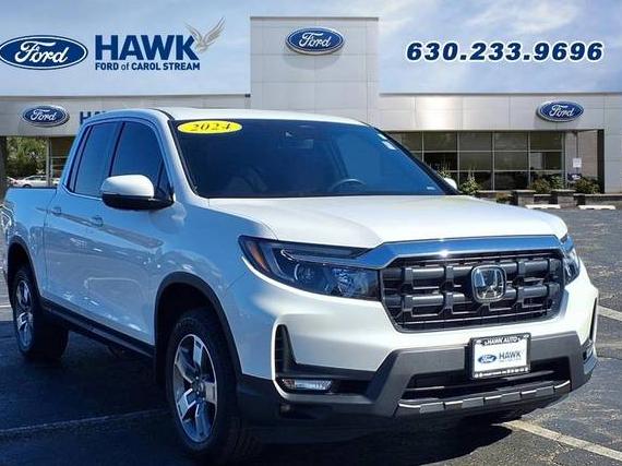 HONDA RIDGELINE 2024 5FPYK3F55RB016282 image HONDA RIDGELINE 2024 5FPYK3F55RB016282 image