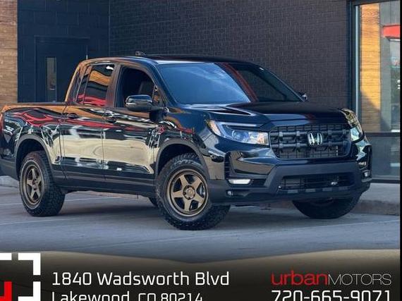 HONDA RIDGELINE 2024 5FPYK3F56RB018865 image HONDA RIDGELINE 2024 5FPYK3F56RB018865 image