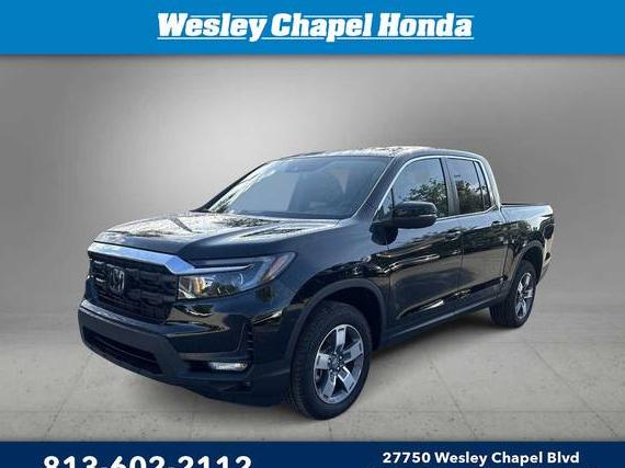 HONDA RIDGELINE 2024 5FPYK3F54RB015396 image