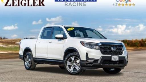 HONDA RIDGELINE 2024 5FPYK3F54RB006097 image