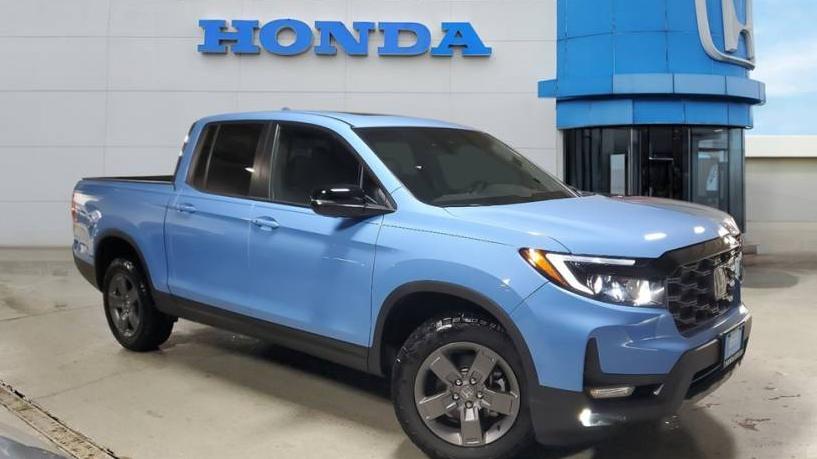 HONDA RIDGELINE 2024 5FPYK3F67RB006359 image