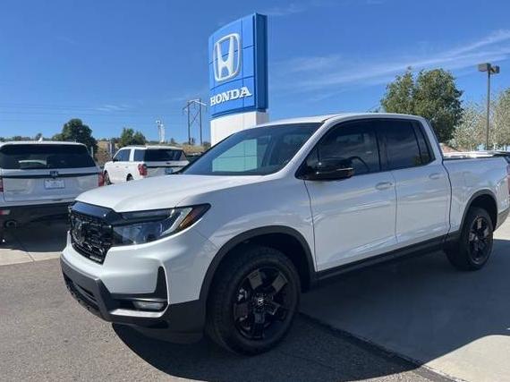 HONDA RIDGELINE 2024 5FPYK3F87RB024717 image