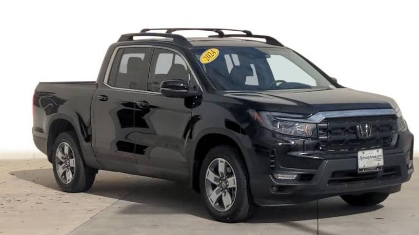 HONDA RIDGELINE 2024 5FPYK3F56RB013066 image