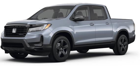 HONDA RIDGELINE 2024 5FPYK3F80RB007435 image