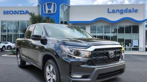HONDA RIDGELINE 2024 5FPYK3F50RB030882 image