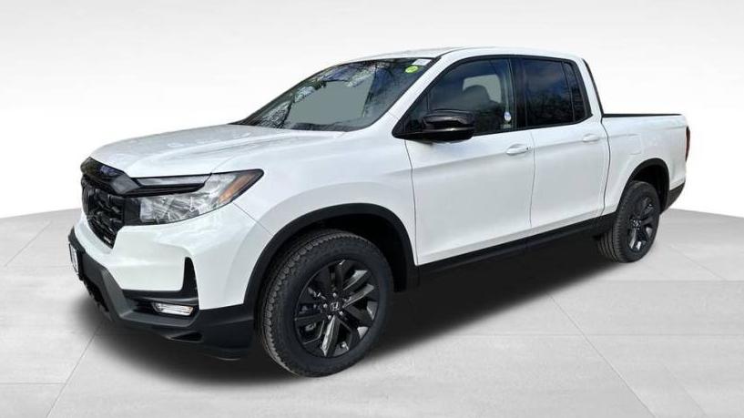 HONDA RIDGELINE 2024 5FPYK3F14RB001303 image