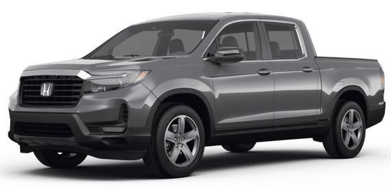 HONDA RIDGELINE 2024 5FPYK3F58RB027888 image