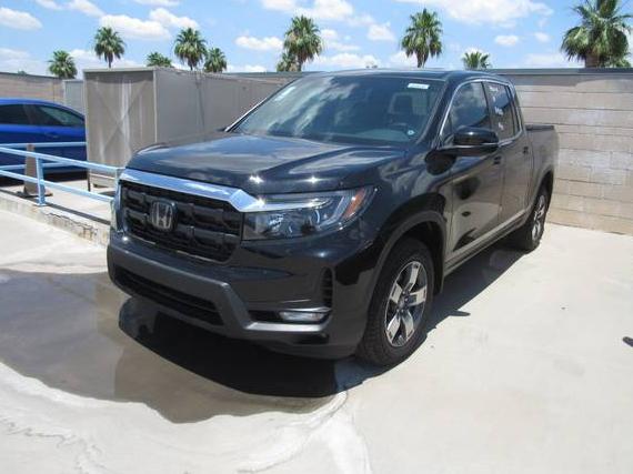 HONDA RIDGELINE 2024 5FPYK3F53RB018161 image