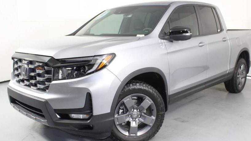 HONDA RIDGELINE 2024 5FPYK3F66RB006546 image