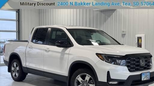 HONDA RIDGELINE 2024 5FPYK3F61RB003361 image