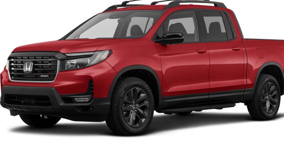 HONDA RIDGELINE 2024 5FPYK3F18RB005502 image
