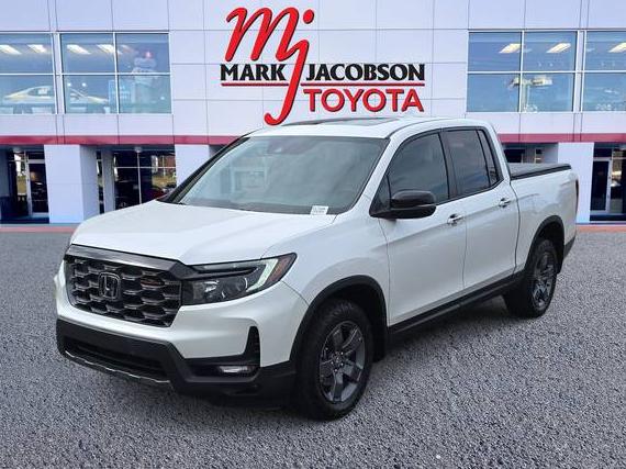 HONDA RIDGELINE 2024 5FPYK3F69RB016262 image HONDA RIDGELINE 2024 5FPYK3F69RB016262 image