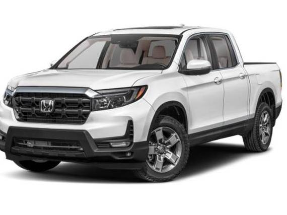 HONDA RIDGELINE 2024 5FPYK3F55RB005704 image