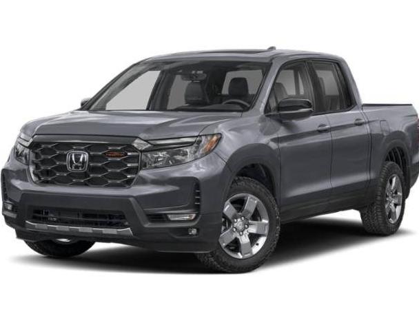 HONDA RIDGELINE 2024 5FPYK3F66RB021354 image