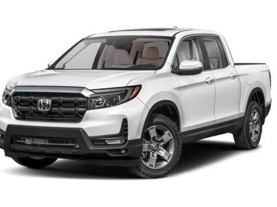 HONDA RIDGELINE 2024 5FPYK3F5XRB013622 image