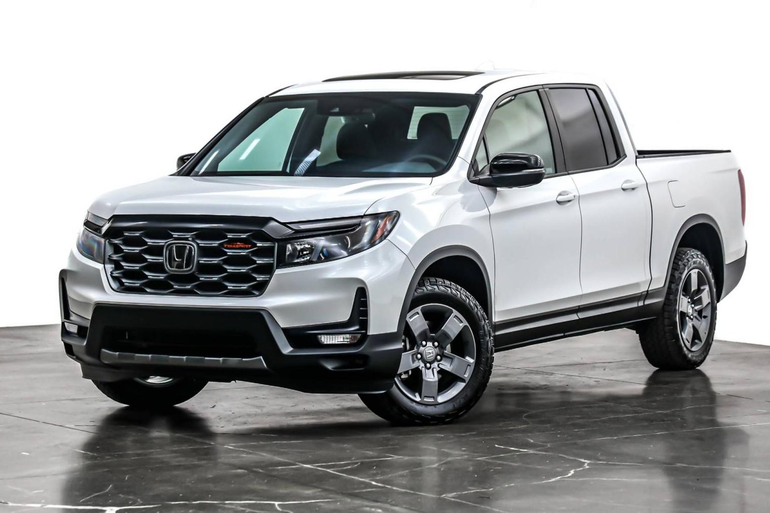 HONDA RIDGELINE 2024 5FPYK3F62RB000176 image