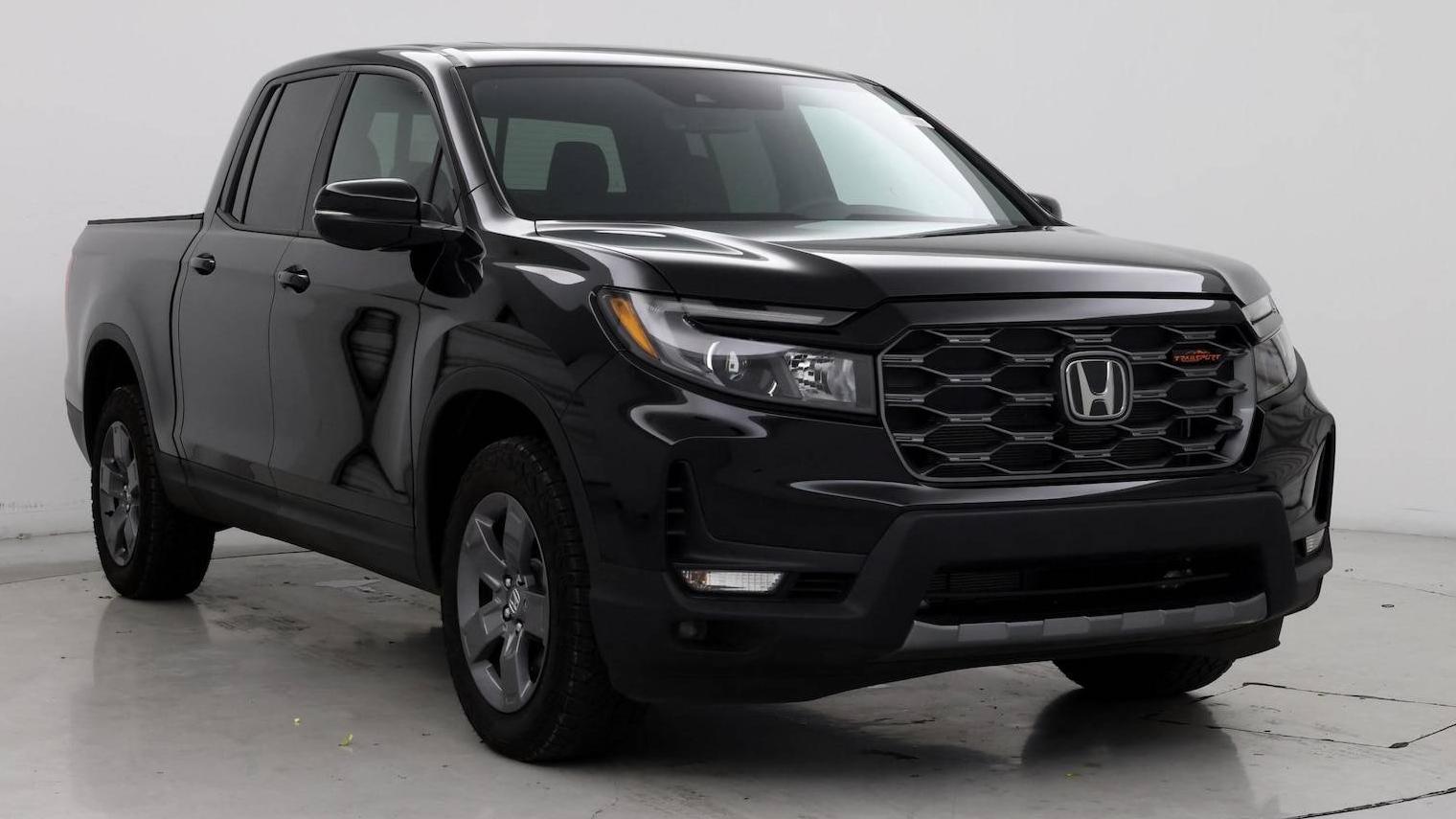 HONDA RIDGELINE 2024 5FPYK3F65RB000639 image