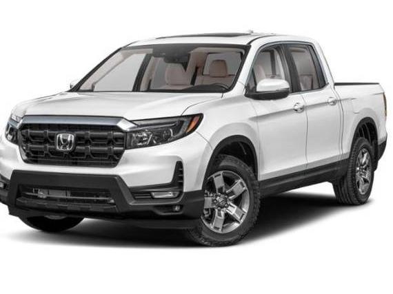 HONDA RIDGELINE 2024 5FPYK3F57RB010659 image