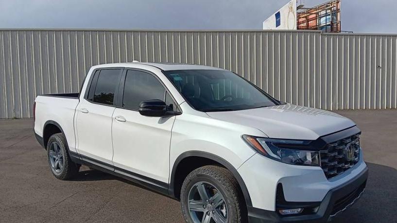 HONDA RIDGELINE 2024 5FPYK3F68RB016219 image