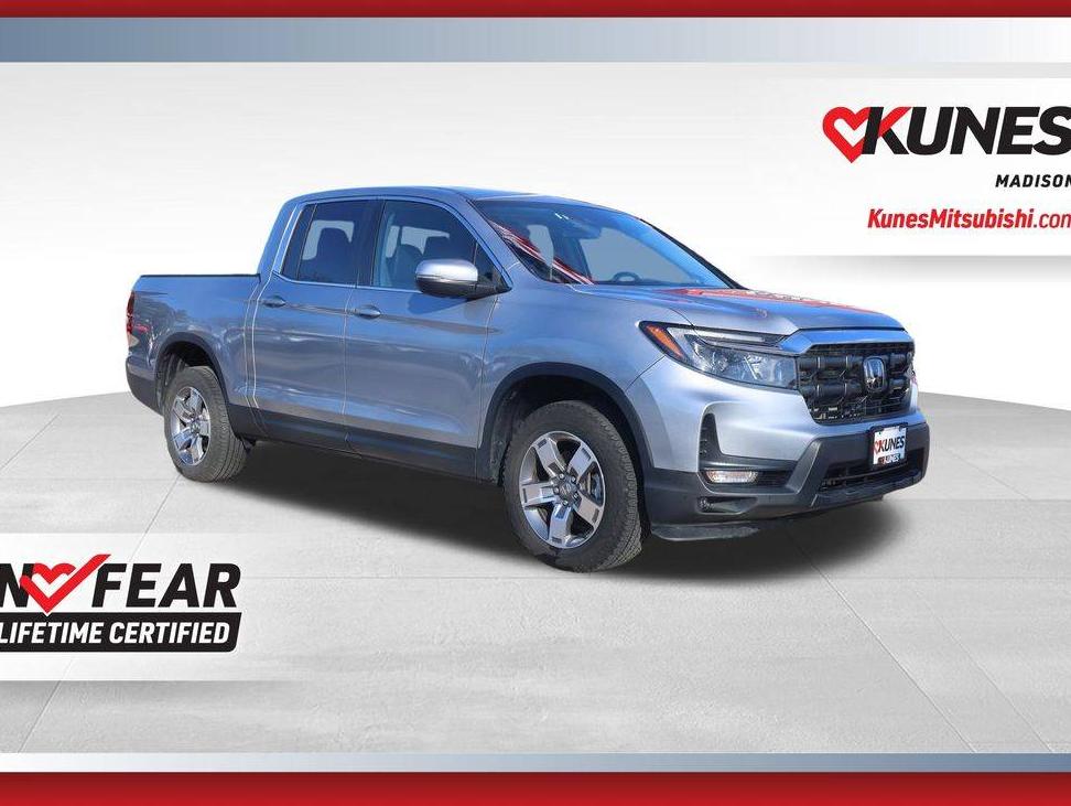 HONDA RIDGELINE 2024 5FPYK3F50RB009384 image