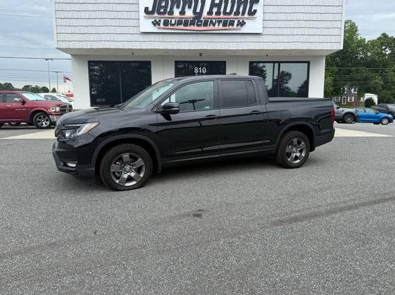 HONDA RIDGELINE 2024 5FPYK3F60RB008552 image